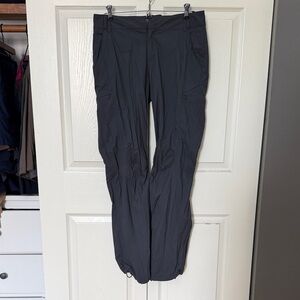 Women’s Slate Blue Lightweight Hiking Pants